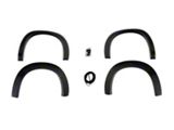 AVS 2008+ Dodge Challenger Smooth Front and Rear Fender Flares - 850250