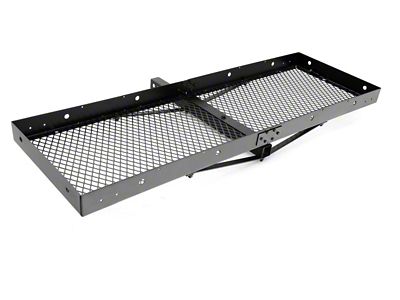 Lund Universal 20in X 60in Basic Cargo Carrier For 2in - 601010