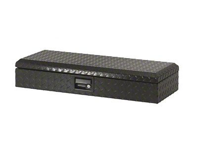 Lund Universal Alum Flush Mount Box - Black