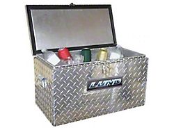 Lund Universal Aluminum Specialty Storage Box - Brite - 4400