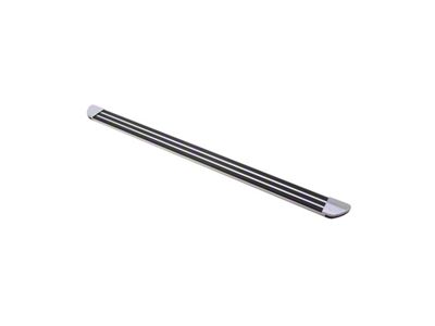 Lund Universal Crossroads 87in. Running Board - Chrome - 229087