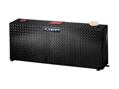 Lund Universal Steel Liquid Storage Tank - Black