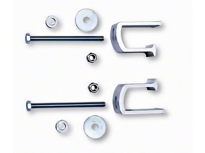 Lund Universal Storage Box Mounting Kit Tool Box Mounting Kit - 954100