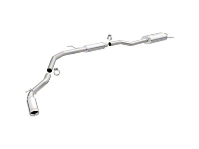 Magnaflow 2017 Honda Ridgeline V6 3.5L 409 SS Polished 2.5in. - 19364