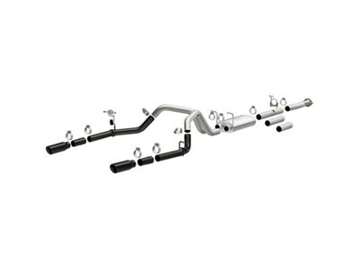 Magnaflow 11-19 Chevrolet Silverado 2500/3500 HD V8-6.0L Dual Split Cat-Back - 19377