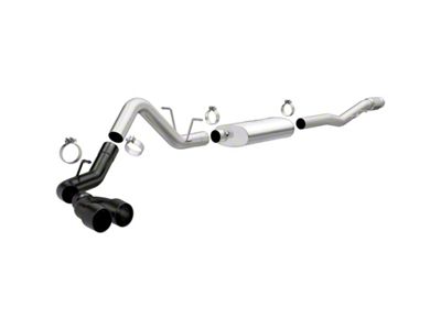 Magnaflow CatBack 14-18 GMC Sierra 1500 V8-6.2L Polished Stainless Exhaust - 19378