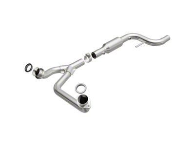 Magnaflow 00-02 Chevrolet Camaro 3.8L Direct Fit Converter - 4481989
