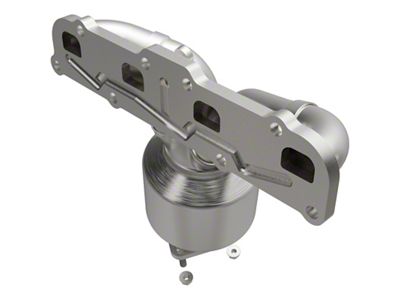 Magnaflow 00-02 Saturn SC1 1.9L Manifold Direct Fit Converter - 24424