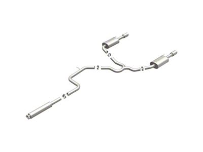 Magnaflow 00-05 Chevy Impala/Monte Carlo V6 3.4L/3.8L Dual Rear Exit - 16729