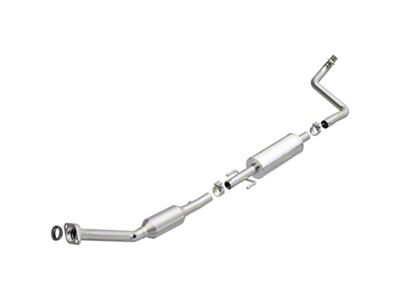 Magnaflow 00-05 Toyota Echo Base L4 1.5L OEM Grade / - 21-283