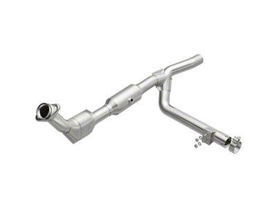 Magnaflow 01-03 Ford F150 XL/XLT V6 4.2L OEM Grade / - 21-249