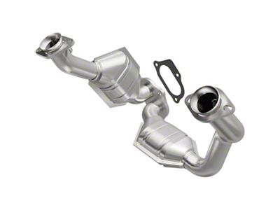 Magnaflow 01-03 Ford Ranger V6 3.0L OEM Grade Direct-Fit Catalytic - 23-038