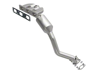 Magnaflow 01-06 BMW X5 3.0L Direct Fit Converter - 4551772