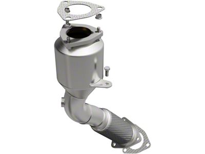 Magnaflow 03-06 Cayenne V8 4.5 OEM Underbody Direct Fit Converter - 52366