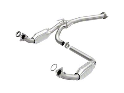 Magnaflow 03-06 Chevrolet Express 1500 4.3L Direct Fit Converter - 4451211