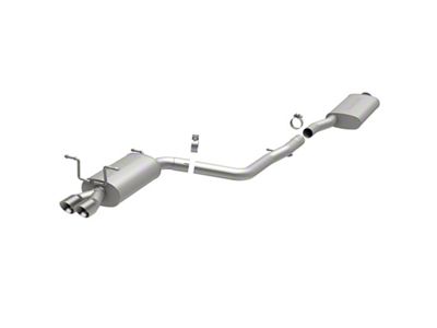 Magnaflow 03-06 Infiniti G35 V6 3.5L Dual Rear Exit Stainless - 16861