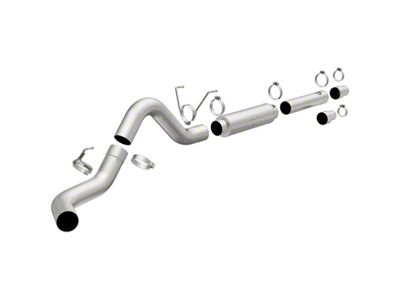 Magnaflow 03-07 Dodge Ram 2500/3500 5.9L Catback 5in Single Passenger - 17876