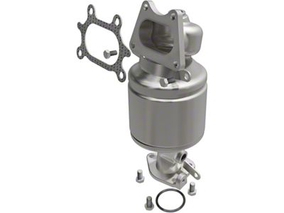 Magnaflow 03-07 Honda Accord 3.0L Direct Fit Converter - 5531336