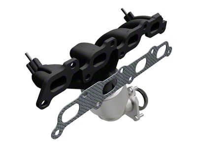 Magnaflow 04-05 Chevrolet Colorado 2.8L Direct Fit Converter - 4583327
