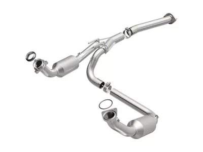 Magnaflow 04-05 Chevrolet Express 1500 5.3L Direct Fit Converter - 4551211