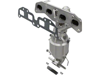 Magnaflow 04-05 Nissan Altima 2.5L Direct Fit Converter - 5531293