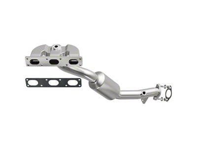 Magnaflow 04-06 BMW X3 3.0L Direct Fit Converter - 5551995