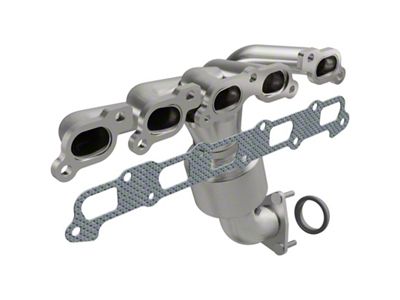 Magnaflow 04-06 Chevrolet Colorado 3.5L Direct Fit Converter - 4583862