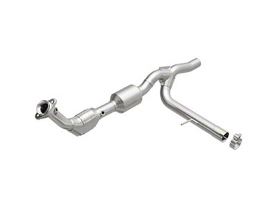 Magnaflow 04-06 F-150 V8 4.6 OEM Underbody Direct Fit Converter - 52450