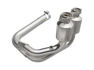 Magnaflow 04-06 Jeep Wrangler 4.0L Direct Fit Converter - 4583386