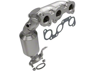Magnaflow 04-06 Toyota Sienna 3.3L Direct Fit Converter - 5582833