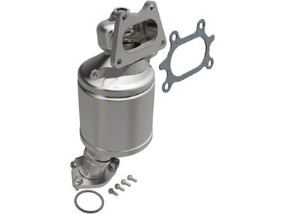 Magnaflow 04-07 Saturn Vue 3.5L Direct Fit Converter - 5551741