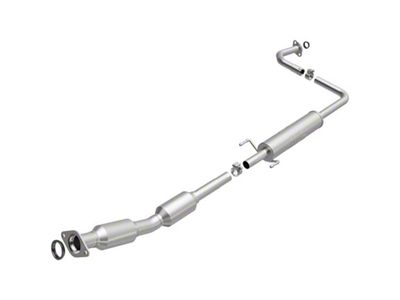 Magnaflow 04-09 Toyota Prius L4 OEM Underbody Single Direct Fit - 23-169