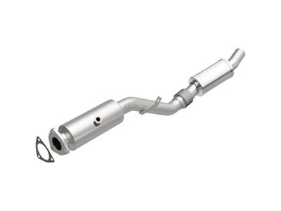 Magnaflow 05-06 Audi A4 Quattro 3.2L Direct Fit Converter - 4481119