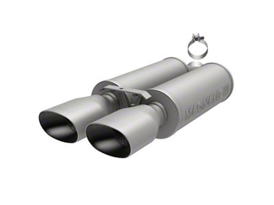 Magnaflow 05-06 Chrsyler Crossfire V6 3.2L S/C SRT-6 Dual Center - 15054
