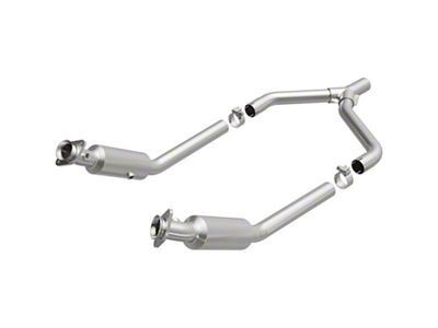 Magnaflow 05-06 Ford Mustang 4.0L Direct Fit Converter - 5461533