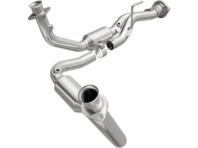 Magnaflow 05-06 Jeep Grand Cherokee 3.7L Direct Fit Converter - 5451687