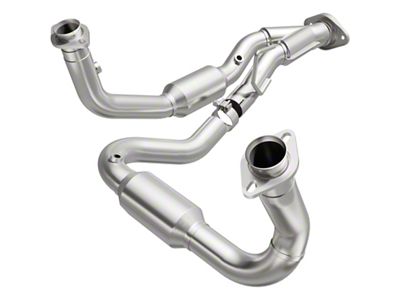 Magnaflow 05-06 Jeep Grand Cherokee 4.7L Direct Fit Catalytic Converter - 4651686