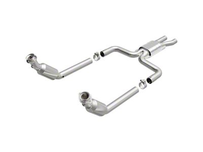 Magnaflow 05-06 Lincoln LS 3.9L Direct Fit Converter - 4561082