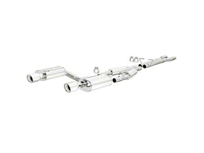Magnaflow 05-07 Audi A4 Quattro V6 3.2L SS Cat-Back Dual - 15326