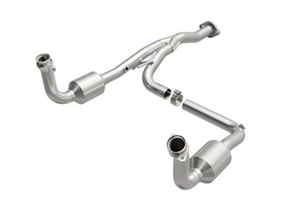 Magnaflow 05-07 Jeep Liberty 3.7L Direct Fit Converter - 5451186