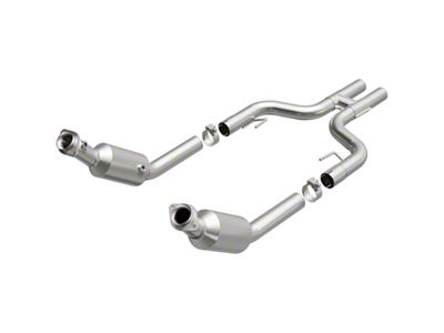 Magnaflow 05-09 Ford Mustang 4.6L Direct Fit Converter - 5461001