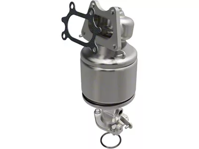 Magnaflow 05-10 Honda Odyssey 3.5L Direct Fit Converter - 5582741