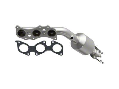 Magnaflow 05-11 Toyota Tacoma Converter DF 4.0L - 5481342