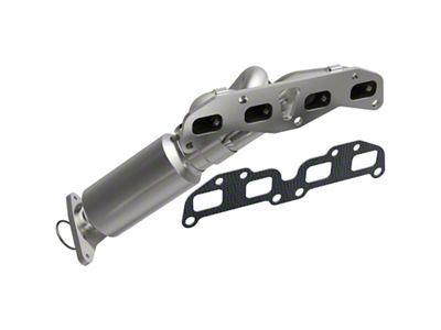 Magnaflow 05-16 Nissan Frontier 2.5L Direct Fit Converter - 5582596