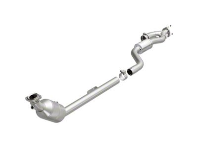 Magnaflow 06-07 Mercedes-Benz C280 3.0L Direct Fit Converter - 551264