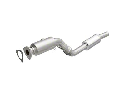 Magnaflow 06-08 Audi A4 Quattro 3.2L Direct Fit Converter - 5461903