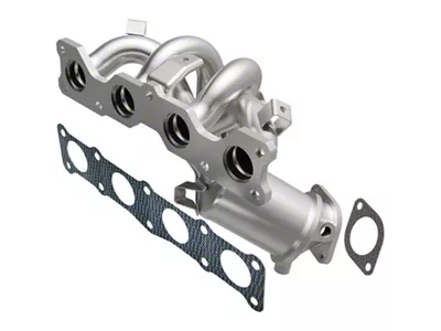 Magnaflow 06-08 Hyundai Sonata 2.4L Direct Fit CARB Compliant Manifold - 5531970