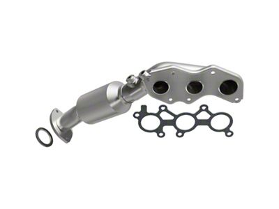 Magnaflow 06-08 IS250 V6 2.5 OEM Manifold Direct Fit Converter - 52445
