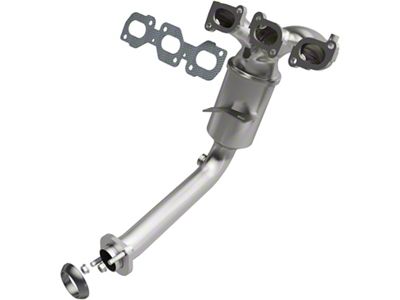 Magnaflow 06-09 Ford Fusion 3.0L Direct Fit Converter - 5531266