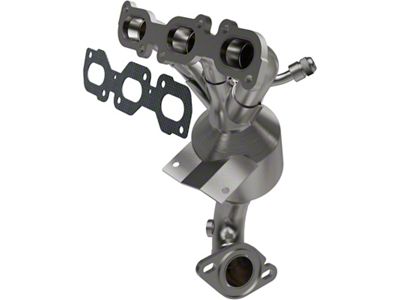 Magnaflow 06-09 Ford Fusion 3.0L Direct Fit Converter - 5531388
